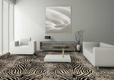 Rugs Done Right Custom Wildlife WLD04 Ivory Rug