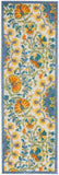 nourison aloha alh22 multicolor rug