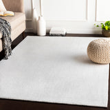 Surya Closeout Wilkinson WLK-1000 White Rug