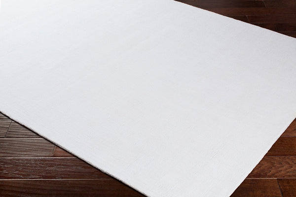 Surya Closeout Wilkinson WLK-1000 White Rug