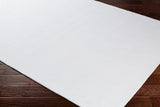 Surya Closeout Wilkinson WLK-1000 White Rug