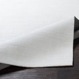 Surya Closeout Wilkinson WLK-1000 White Rug