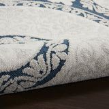nourison key largo klg03 blue rug