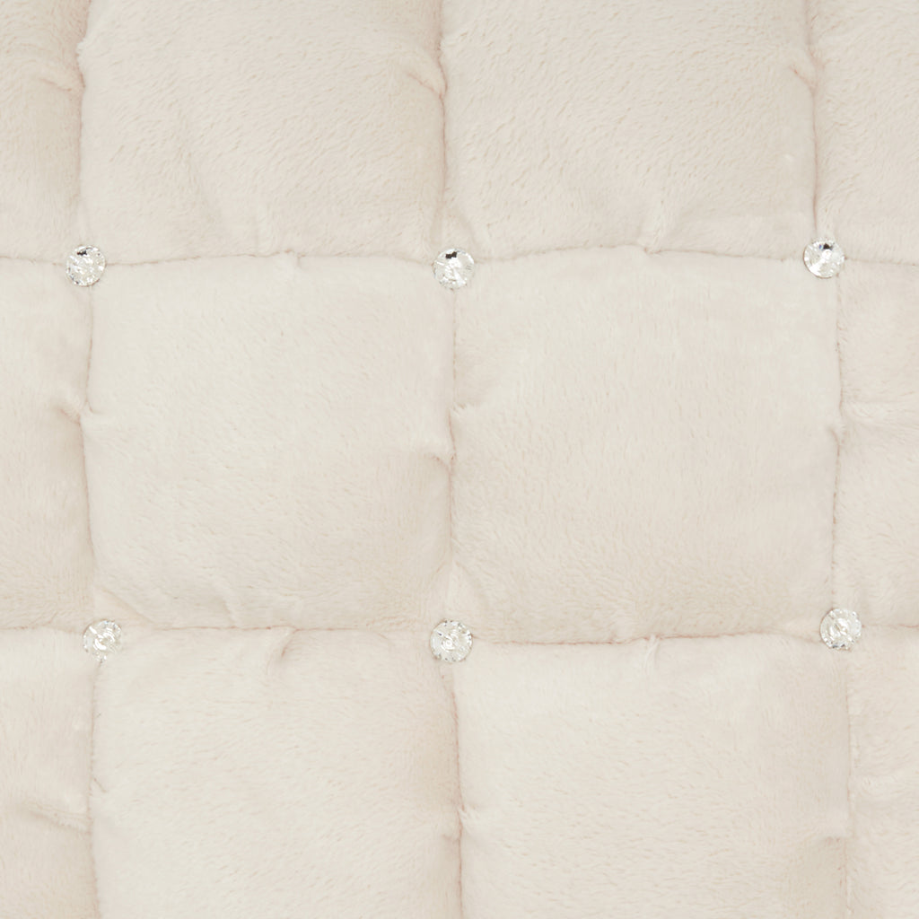 nourison sofia ys104 ivory pillow
