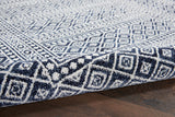 nourison palermo pmr04 navy grey rug