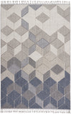 nourison paxton pax02 grey slate rug