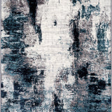 Surya Rug Co. Wanderlust Aqua Rug | Aqua Rugs | Rugs Done Right 