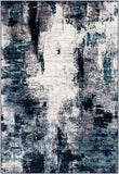 Surya Rug Co. Wanderlust Aqua Rug | Aqua Rugs | Rugs Done Right 