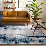 Livabliss Wanderlust WNL-2309 Aqua Rug