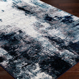 Surya Rug Co. Wanderlust Aqua Rug | Surya Rugs | Rugs Done Right 