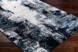 Surya Rug Co. Wanderlust Aqua Rug | Surya Rugs | Rugs Done Right 