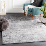 Livabliss Wanderlust WNL-2310 Silver Gray Rug