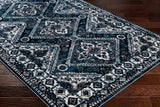 Surya Closeout Wanderlust WNL-2313 Aqua Rug
