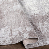 surya wanderlust wnl 2322 taupe rug