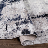 surya wanderlust wnl 2323 gray rug