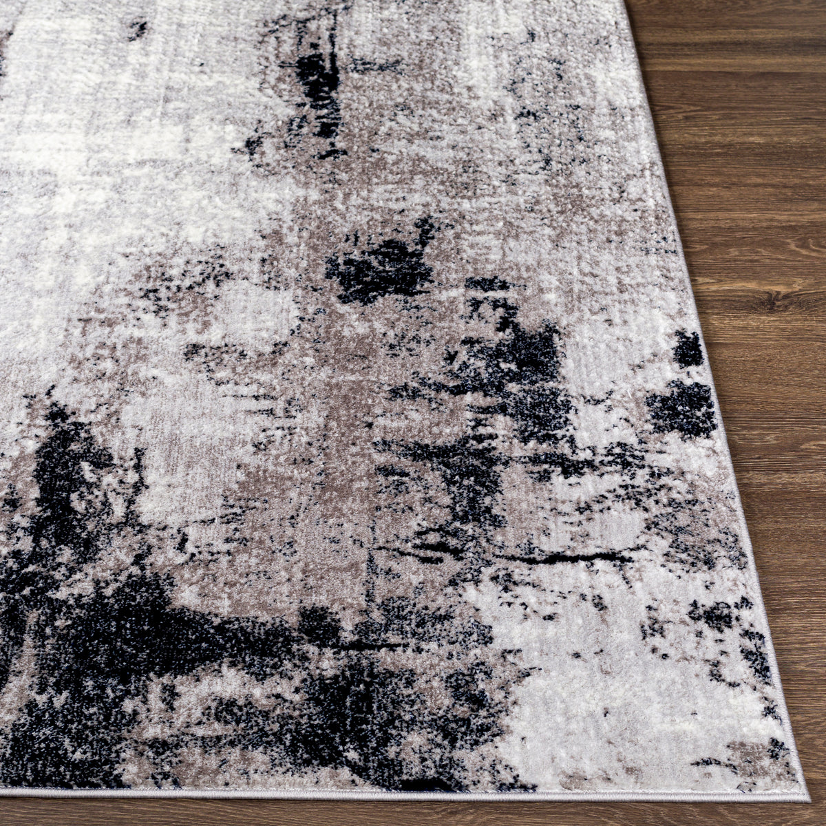 surya wanderlust wnl 2323 gray rug