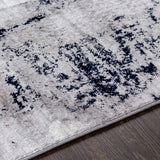 surya wanderlust wnl 2323 gray rug