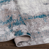 surya wanderlust wnl 2324 gray rug