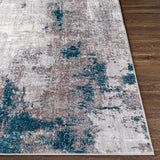surya wanderlust wnl 2324 gray rug