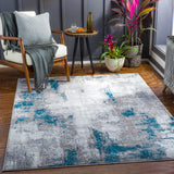 surya wanderlust wnl 2324 gray rug