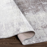 surya wanderlust wnl 2325 gray rug