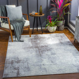 surya wanderlust wnl 2325 gray rug