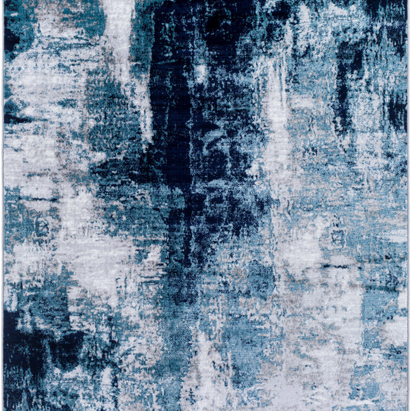 surya wanderlust wnl 2326 navy rug
