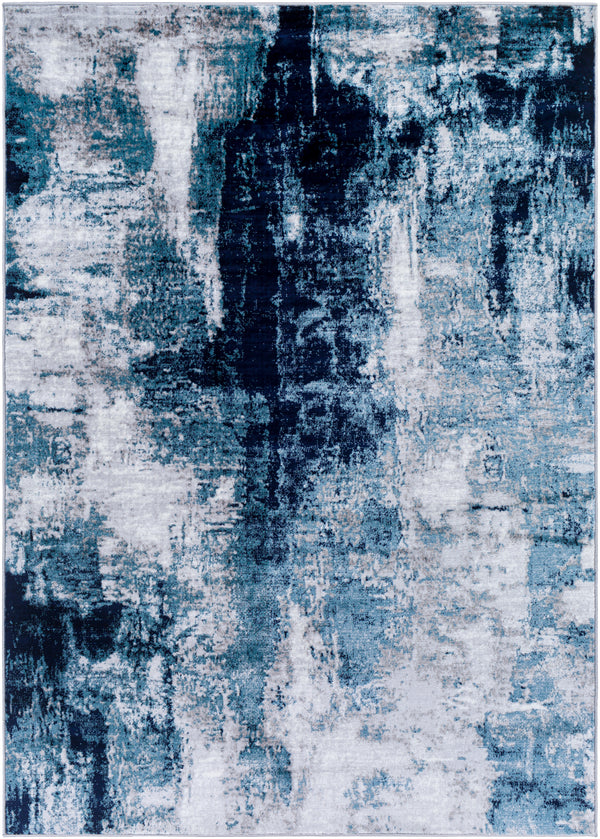 surya wanderlust wnl 2326 navy rug
