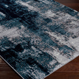 surya wanderlust wnl 2326 navy rug