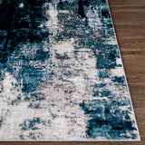 surya wanderlust wnl 2326 navy rug