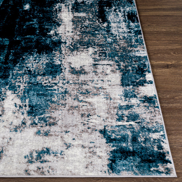 surya wanderlust wnl 2326 navy rug