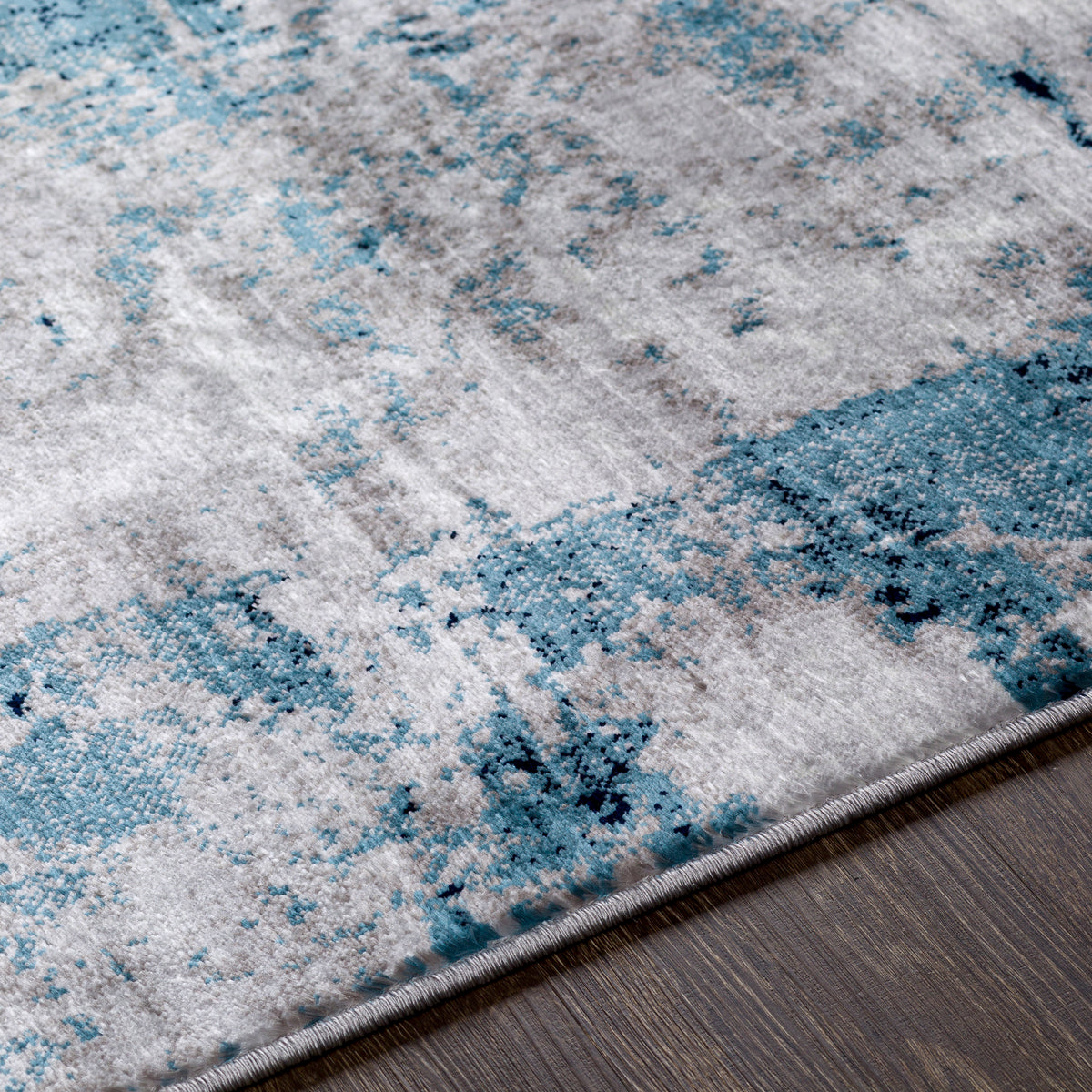 surya wanderlust wnl 2326 navy rug
