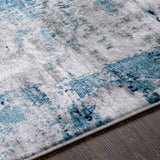 surya wanderlust wnl 2326 navy rug