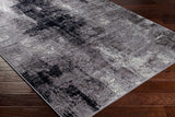 surya wanderlust wnl 2327 black rug