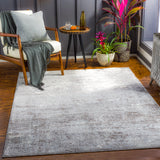 surya wanderlust wnl 2329 gray rug