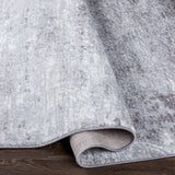 surya wanderlust wnl 2330 gray rug