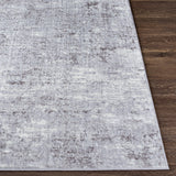 surya wanderlust wnl 2330 gray rug
