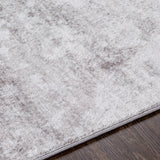 surya wanderlust wnl 2330 gray rug