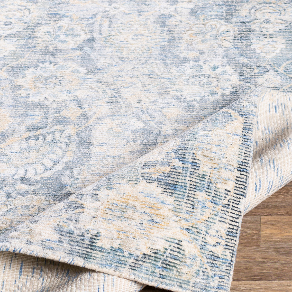 surya wilson wsn 2300 denim rug