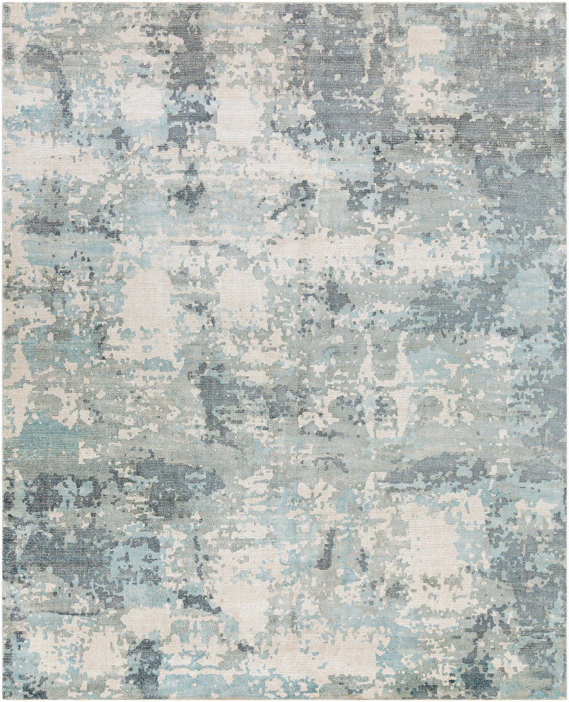 surya wilson wsn 2307 teal rug