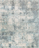 surya wilson wsn 2307 teal rug