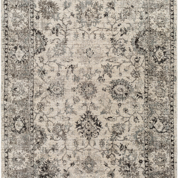 surya wilson wsn 2309 charcoal rug