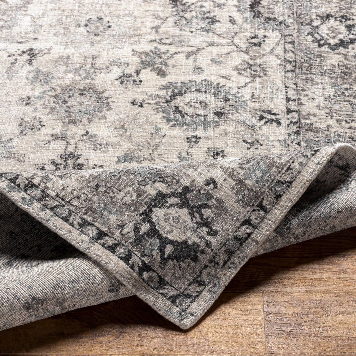 surya wilson wsn 2309 charcoal rug