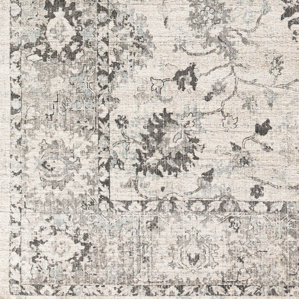 surya wilson wsn 2309 charcoal rug