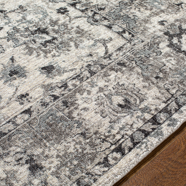 surya wilson wsn 2309 charcoal rug