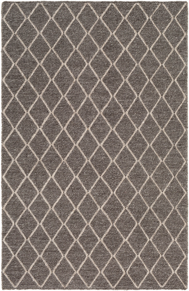 Surya Closeout Whistler WSR-2301 Charcoal Rug