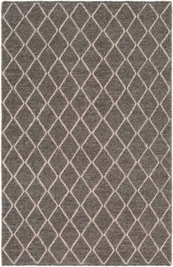 Surya Closeout Whistler WSR-2301 Charcoal Rug