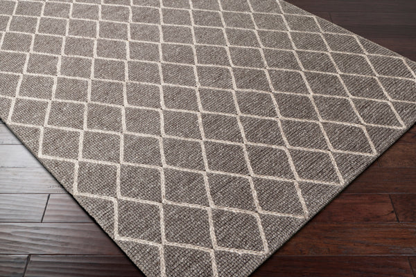 Surya Closeout Whistler WSR-2301 Charcoal Rug