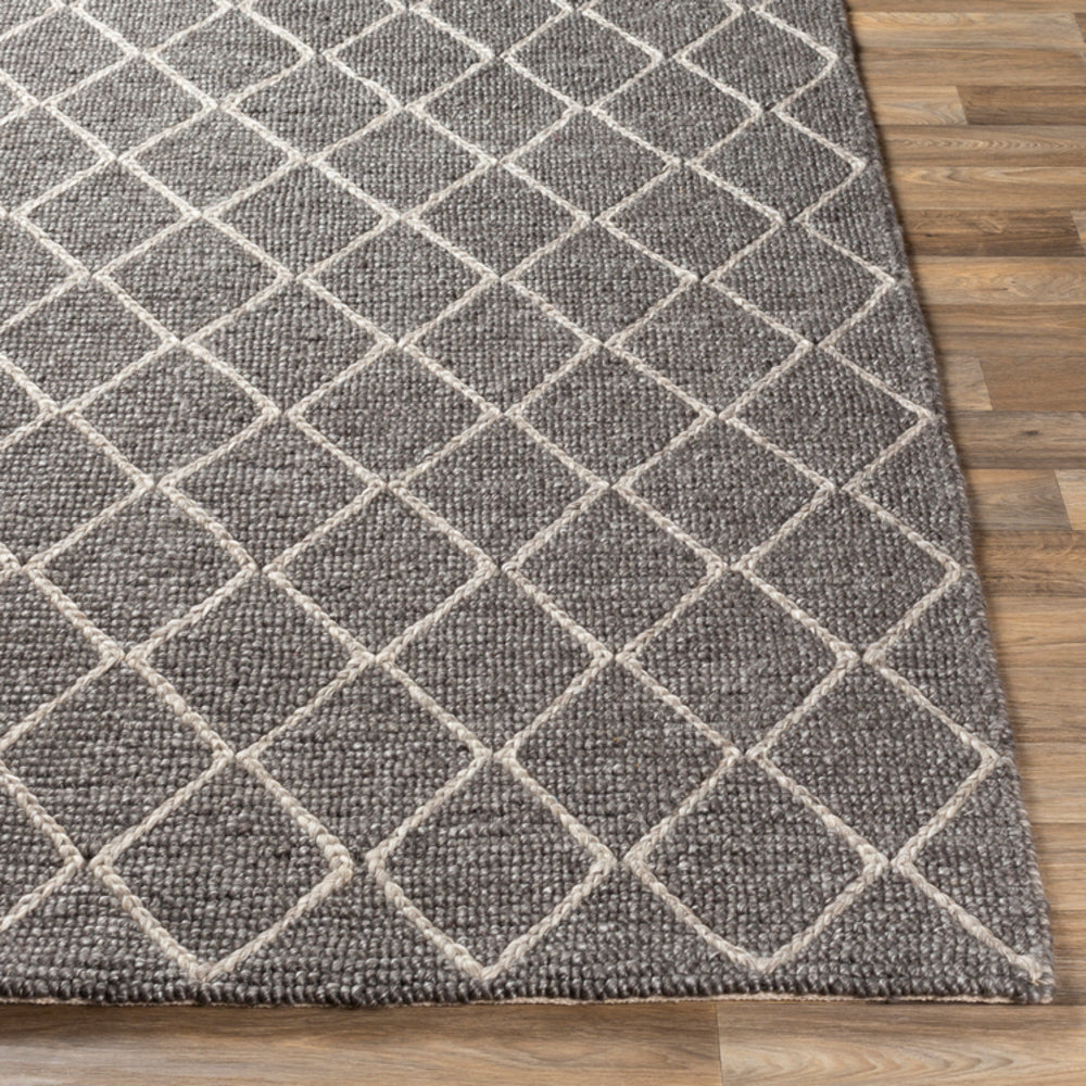 Surya Closeout Whistler WSR-2301 Charcoal Rug