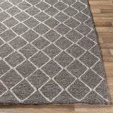 Surya Closeout Whistler WSR-2301 Charcoal Rug